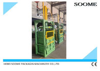 1h/4pacotes Capacidade Máquina de amarração de caixas com e L800-1200mm Tamanho de embalagem