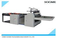 Máquina automática 900 A da caixa de papel do cartão da máquina da corrugação da energia da economia