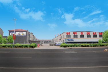 China HEBEI SOOME PACKAGING MACHINERY CO.,LTD Perfil da companhia