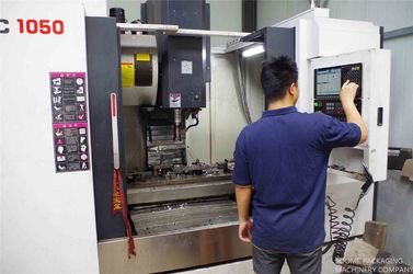 China HEBEI SOOME PACKAGING MACHINERY CO.,LTD Perfil da companhia