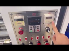 Escorregador manual de lâmina fina