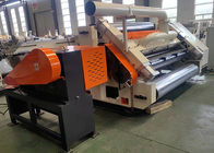 Máquina de corrugamento automática de controle por PLC de faceta única para fabricação confiável de placas corrugadas