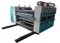 Máquina de Impressão de Folheado de Flauta Única Máquina de Impressão de Rolos de Papel Corrugado para Embalagens de Móveis