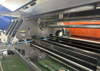 Máquina de fabricação de caixas Impressora Flexo Slotter Die Cutter - Linha de embalagem de impressão em 4 cores