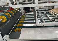 Máquina de colagem de pasta para caixa corrugada colagem de dobragem Min. tamanho aberto 800*290mm