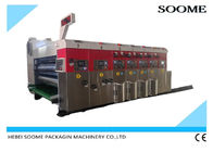 Máquina de fabricação de caixas de cartão de alto desempenho para processo de fabricação de caixas com controlo por computador