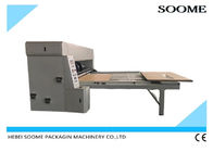 Máquina de cortar cartões para cartão ondulado Espessura 2-12 mm