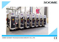 Máquina de fabricação de caixas de cartão de alto desempenho para a indústria aplicável