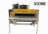 Trituração de tubos de papelão feita rápida e fácil máquina de trituração automática de corrugamento
