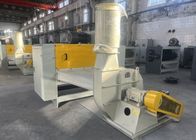 1000 kg/hora Produtividade Máquina de trituração de pneus de cartões de papel de 90-250 mm de diâmetro de tubo de papel