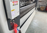 Máquina de corte de cortadores corrugados de velocidade 2750/3250 para corte rápido e preciso