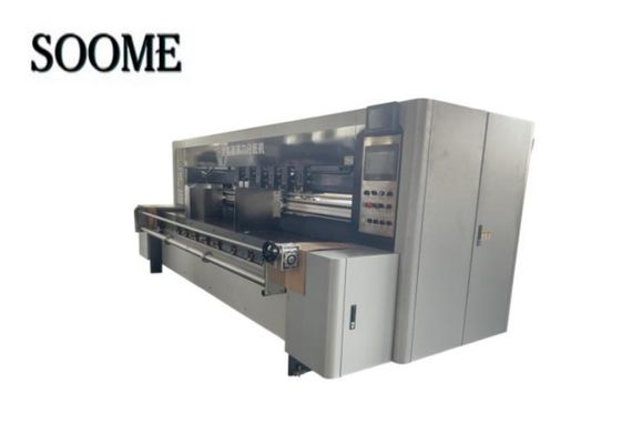 Máquina automática de corte de lâminas de aço de tungstênio
