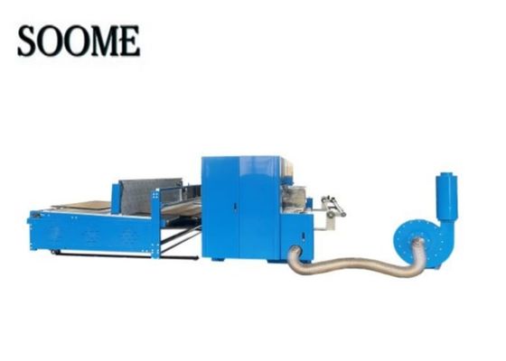 Precision Auto Feeder Thin Blade Slitter Scorer Full Servo Control Modelo 3250 com empilhador