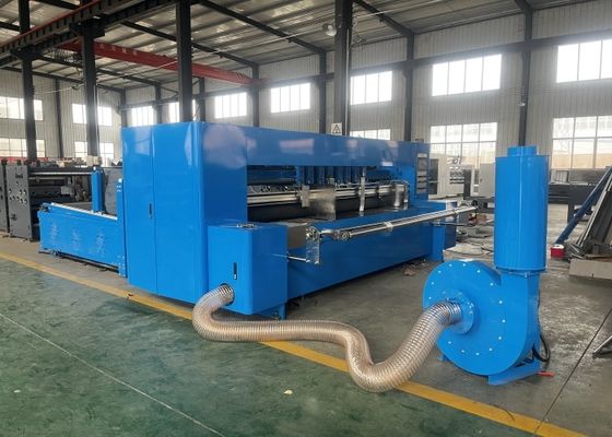 Eficiência 3250 Modelo Máquina de puntuação com lâmina fina 150m/min Velocidade 3000mm para pontuação precisa