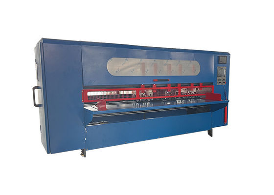 Máquina de corte de lâmina fina de alimentação manual eficiente