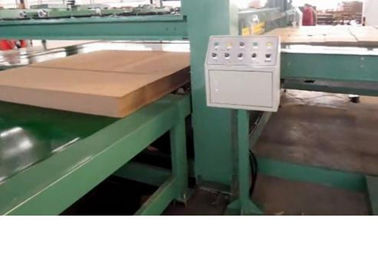 Auto linha de produção do cartão ondulado