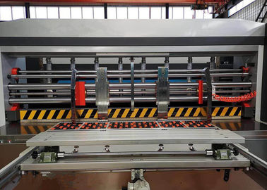 A impressora giratória Slotter de Flexo morre cortador
