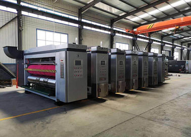 A impressora giratória Slotter de Flexo morre cortador