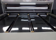 A impressora Chain Slotter de Flexo do alimentador morre máquina de impressão corrugada da caixa do cortador