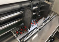 A impressora Slotter de Flexo da elevada precisão morre cortador, cópia e máquina do corte