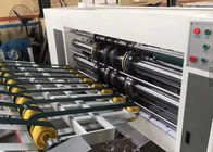A impressora Slotter de Flexo da elevada precisão morre cortador, cópia e máquina do corte