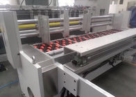 Máquina ondulada da talhadeira da eficiência elevada com coleção do papel do empilhador