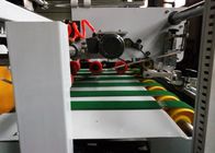 Automatic Folder Gluer Machine Reasonable Design For Gluing Carton Box