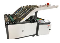 Máquina de estratificação da flauta semi automática, máquina de papel do alimentador de folha 220V/380V