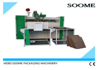 Pregar de alimentação de costura do manual da máquina da caixa horizontal da caixa para guardar produtos pesados