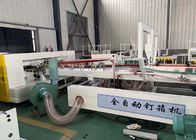 Máquina de costura automática de alta velocidade para as caixas onduladas 380V 50HZ