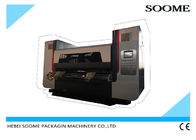 Máquina automática do marcador da talhadeira do cartão 12mm