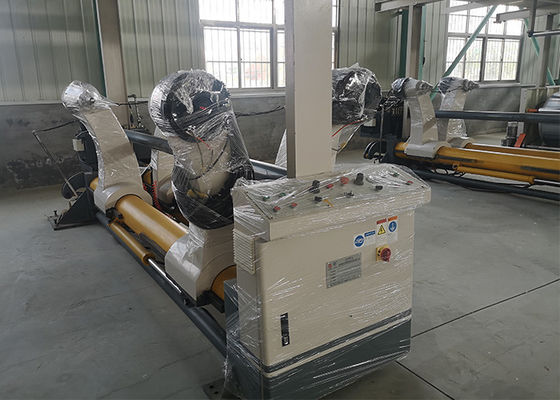 Planta do cartão ondulado da dobra 2200mm da segunda mão 7
