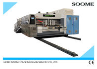 Impressora ondulada Machine da caixa dos vegetais de fruto 200pcs/min