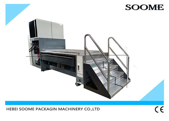 Máquina de Flexo 200pcs/Min Automatic Carton Box Making