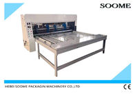 máquina de corte de 100m/Min Carton Slotting Corrugated Board