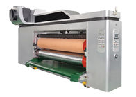 Definição alta Inline da máquina de impressão de Flexo de transferência da adsorção do vácuo