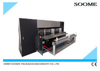 Pulverize a máquina imprimindo da passagem 600m2/H Digitas da cabeça 1 para caixa ondulada