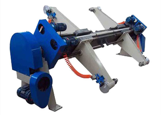 Automático ajuste a movimentação elétrica do suporte de rolo de moinho da largura de 1600mm
