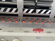 1050*2000 4 colore a impressora Slotter Machine 180m/Min For Corrugated Sheet de Flexo