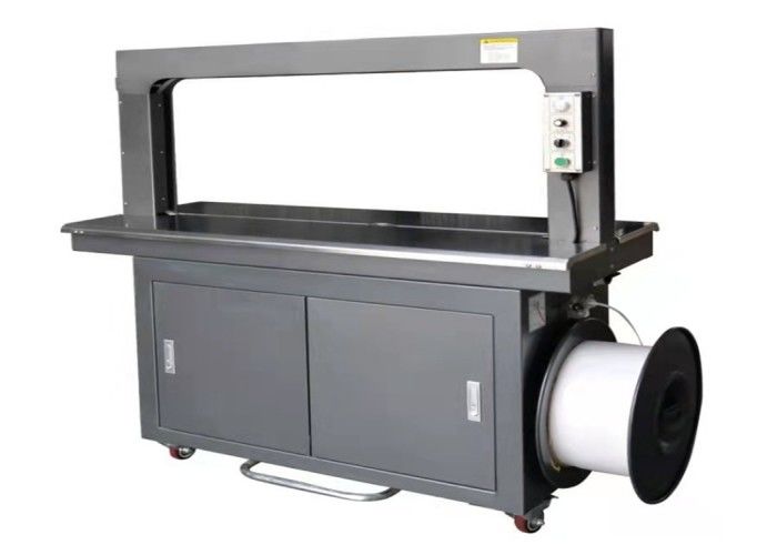 Largura do cinto 5mm-9mm Máquina de enrolar caixas onduladas Offline 50Hz/60Hz Máquina de embalagem de cartão